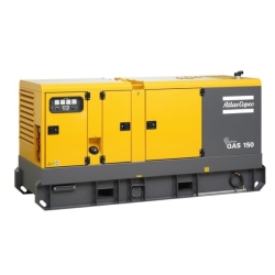 Agregat prądotwórczy Atlas Copco QAS 150