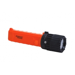 Ręczna latarka z fokusem i certyfikatem Ex-ATEX, 235 lm, M-Fire Focus