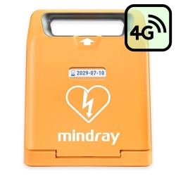 Defibrylator AED Mindray BeneHeart C1A, wersja 4G (8 lat) [0654B-XA00027]