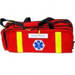 Zestaw do tlenoterapii z butlą 2,7 aluminiową