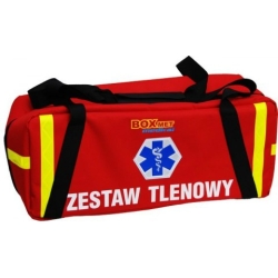 Zestaw do tlenoterapii z butlą 2,0