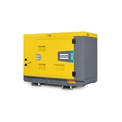 Agregat prądotwórczy stacjonarny Atlas Copco QES 20