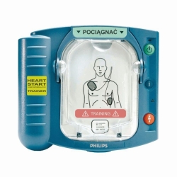 Defibrylator AED PHILIPS Heartstart HS1