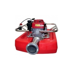 Motopompa pływająca MAMUT 2400l/min