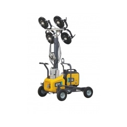 Maszt oświetleniowy Atlas Copco HiLight V3+