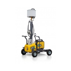 Maszt oświetleniowy Atlas Copco HiLight V2+