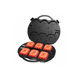 Dyski sygnalizacyjne z funkcją synchronizacji/ Flary sygnalizacyjne