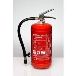 Gaśnica proszkowa GP-4 X ABC PLUS do 245kV