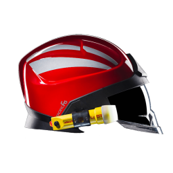 Hełm strażacki PACIFIK F15 ( wersja podstawowa)