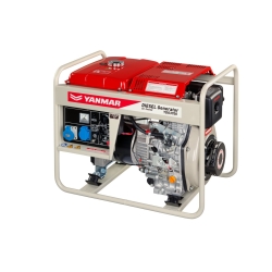 Agregat prądotwórczy Yanmar YDG3700V-5BYI2 1 faz. AVR