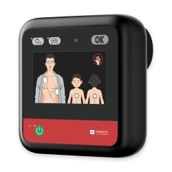 Defibrylator AED automatyczny Primedic myPAD [REF: 97954]