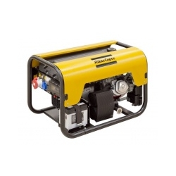 Agregat prądotwórczy Atlas Copco QEP R5 S5 1-faz. AVR