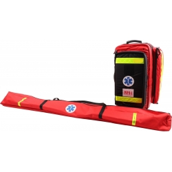 Plecak PSP R1 + szyny Kramera