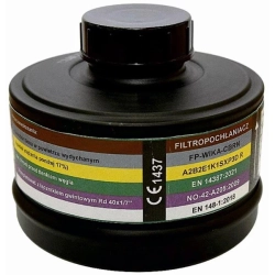 Filtropochłaniacz FP-WIKA-CBRN typu A2B2E1K1SXP3D/R