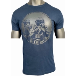 T-shirt granatowy T-shG-04