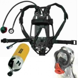 Aparat powietrzny AIRGO FIX butla kompozytowa 6,8l AUER