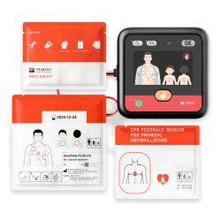 Defibrylator AED Primedic myPAD z czujnikiem uciśnięć CPR Feedback [REF: 97925]