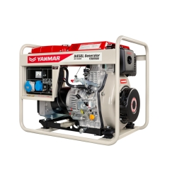 Agregat prądotwórczy Yanmar YDG5500V-5EBYI2 1 faz. AVR