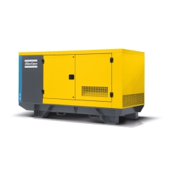 Agregat prądotwórczy stacjonarny Atlas Copco QES 125