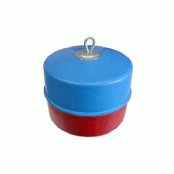 Pływak do smoka ssawnego z zatrzaśnikiem