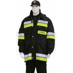 Ubranie kadry dowódczo-sztabowej Beaver - 3 częściowe