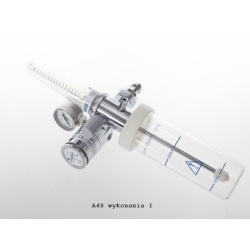 Reduktor A40 - do tlenu medycznego