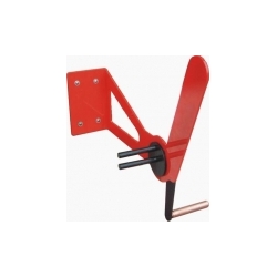 Zwijadło do węży pożarniczych ZWP-1S