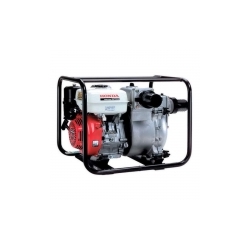 Motopompa szlamowa WT 30X Honda