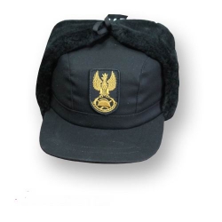 Czapka służbowa zimowa PSP