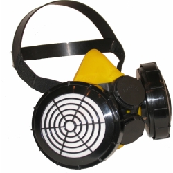 PÓŁMASKA MP 12/5 (SILIKON)