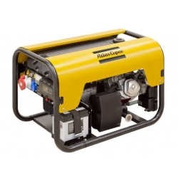 Agregat prądotwórczy Atlas Copco QEP R8 S5 3-faz. AVR