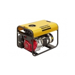 Agregat prądotwórczy Atlas Copco QEP W210 S5 3-faz.