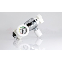 Reduktor MetalErg ze złączem AGA