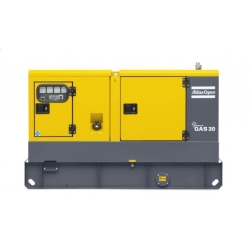 Agregat prądotwórczy Atlas Copco QAS 30