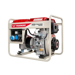 Agregat prądotwórczy Yanmar YDG3700V-5EBYI2 1 faz. AVR
