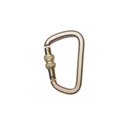 Karabinek zakręcany AZ 017