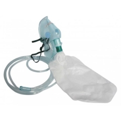 Maska do tlenoterapii wysokimi stężeniami tlenu - dla dzieci