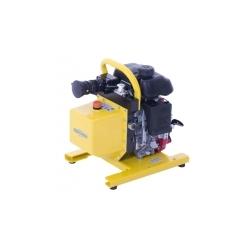 Agregat hydrauliczny Weber z napędem spalinowym V 400 ECO