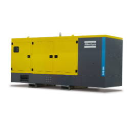 Agregat prądotwórczy stacjonarny Atlas Copco QES 450