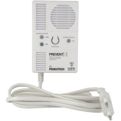 PREVENT-D Czujnik Czadu i Gazu Ziemnego