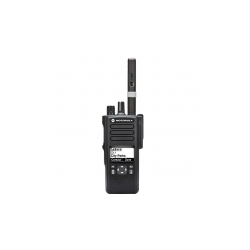 Radiotelefon Motorola DP 4600E przenośny z ładowarką