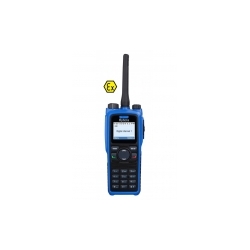Radiotelefon iskrobezpieczny ATEX Hytera PD795Ex