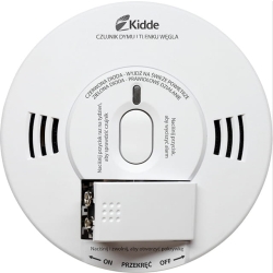 Czujnik tlenku węgla czadu Kidde 5CO