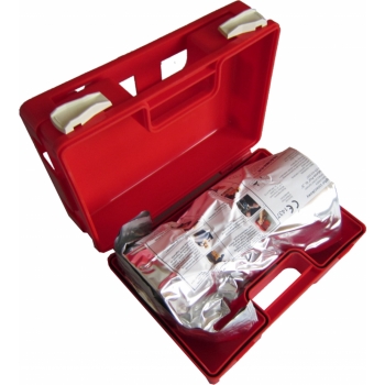 Kaptur ucieczkowy „Ratunek-Poż” Klasy „S”