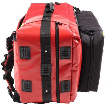 Plecak PSP R1 + szyny Kramera