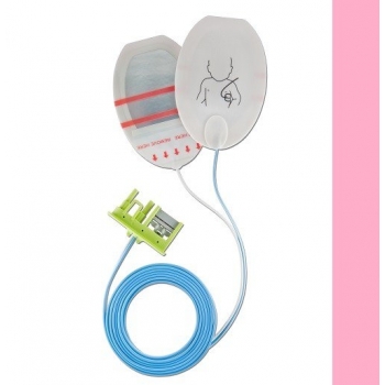 Elektrody pediatryczne do Zoll / DF72G