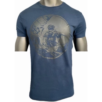 T-shirt granatowy T-shG-03