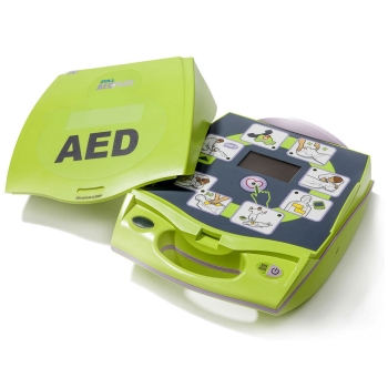 Defibrylator Zoll AED PLUS /CPR-D Padz