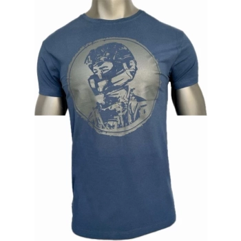 T-shirt granatowy T-shG-02