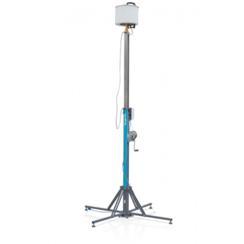 Maszt oświetleniowy Atlas Copco HiLight P2+